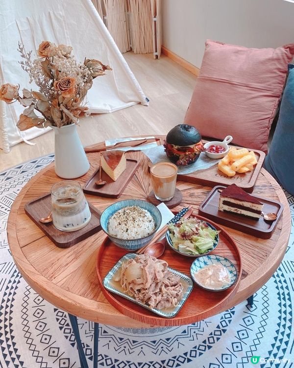 ✿ 荃灣新開不久的𝐂𝐚𝐟𝐞 