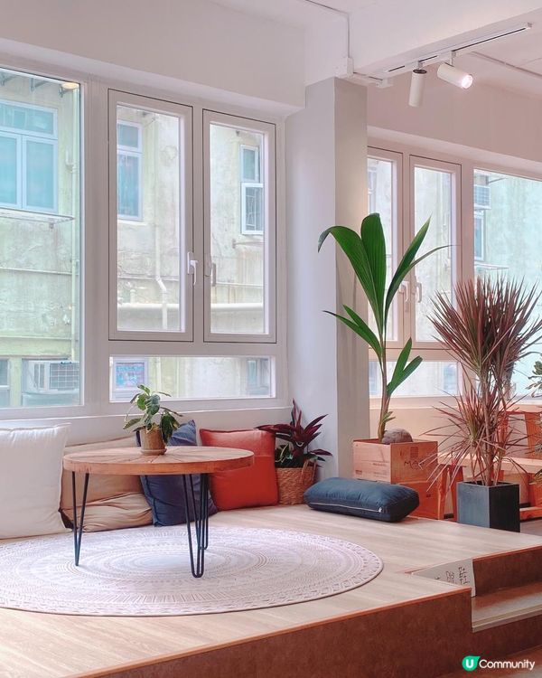 ✿ 荃灣新開不久的𝐂𝐚𝐟𝐞 