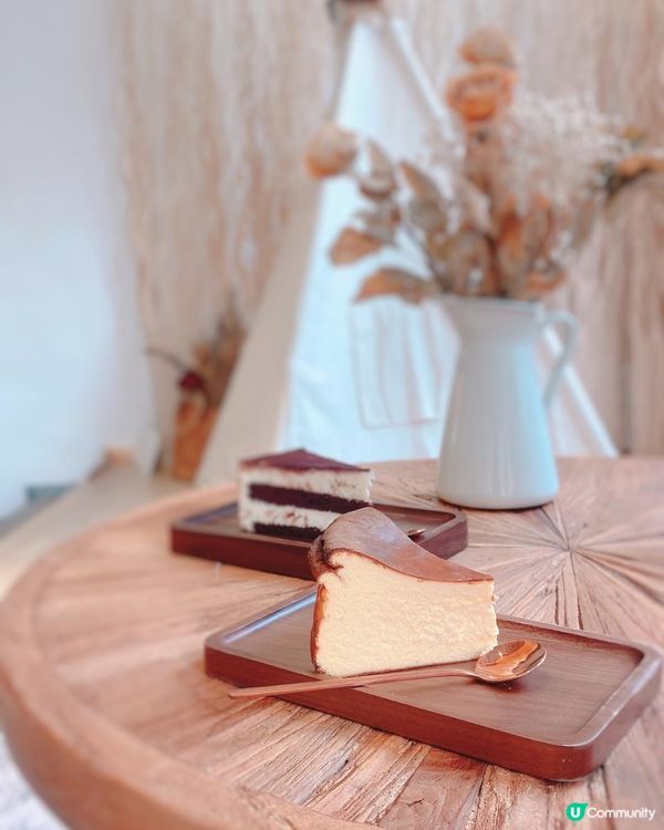 ✿ 荃灣新開不久的𝐂𝐚𝐟𝐞 