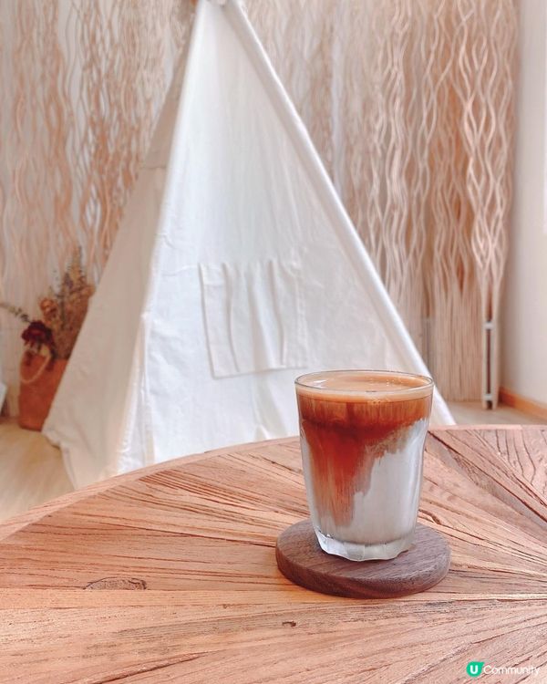 ✿ 荃灣新開不久的𝐂𝐚𝐟𝐞 