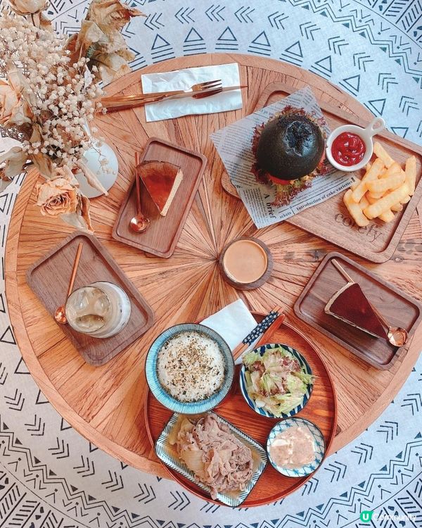 ✿ 荃灣新開不久的𝐂𝐚𝐟𝐞 