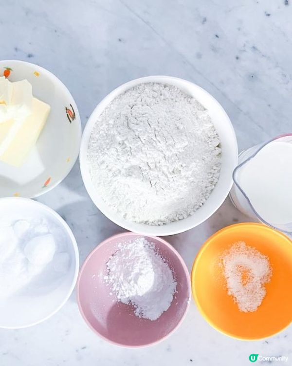 黃金酥脆的外表散發出牛油蜜糖的香甜