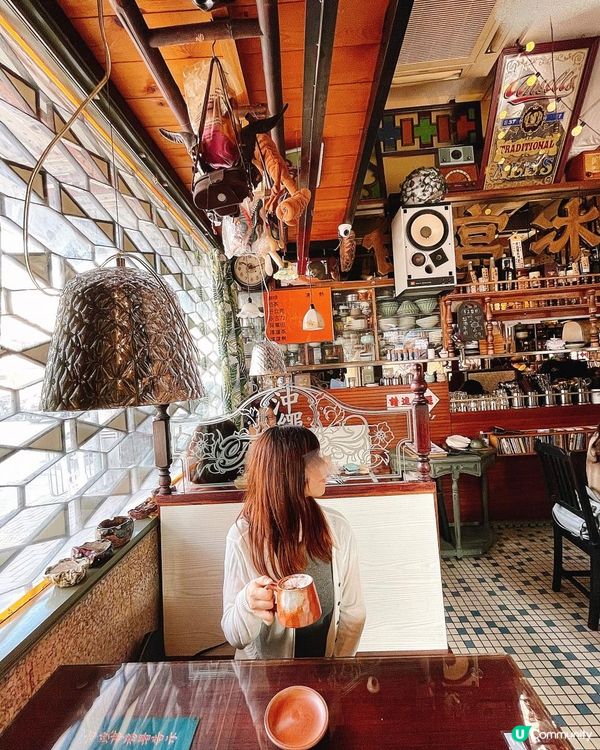 土瓜灣呢間人氣Cafe非常值得一去，每個角落都是一個打卡位，...