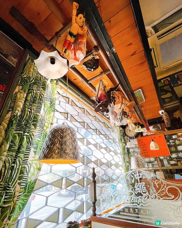 土瓜灣呢間人氣Cafe非常值得一去，每個角落都是一個打卡位，...