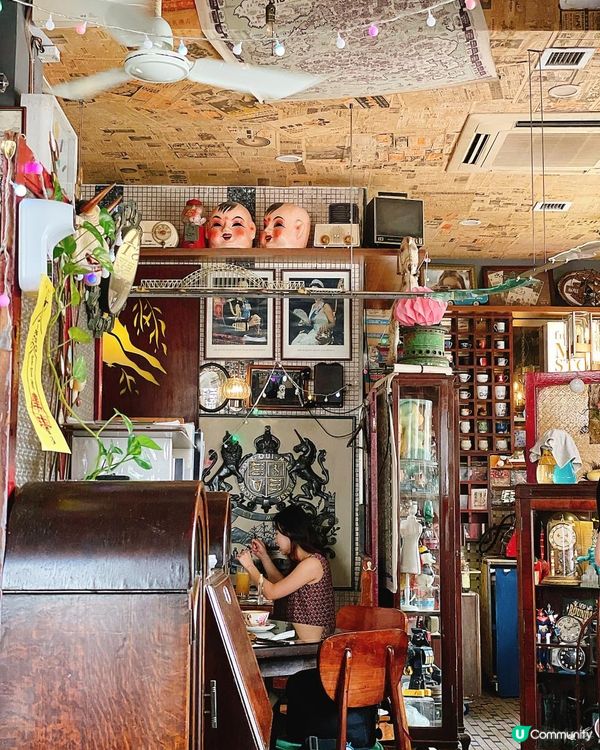 土瓜灣呢間人氣Cafe非常值得一去，每個角落都是一個打卡位，...