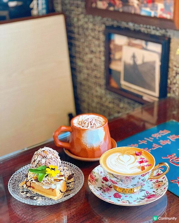 土瓜灣呢間人氣Cafe非常值得一去，每個角落都是一個打卡位，...
