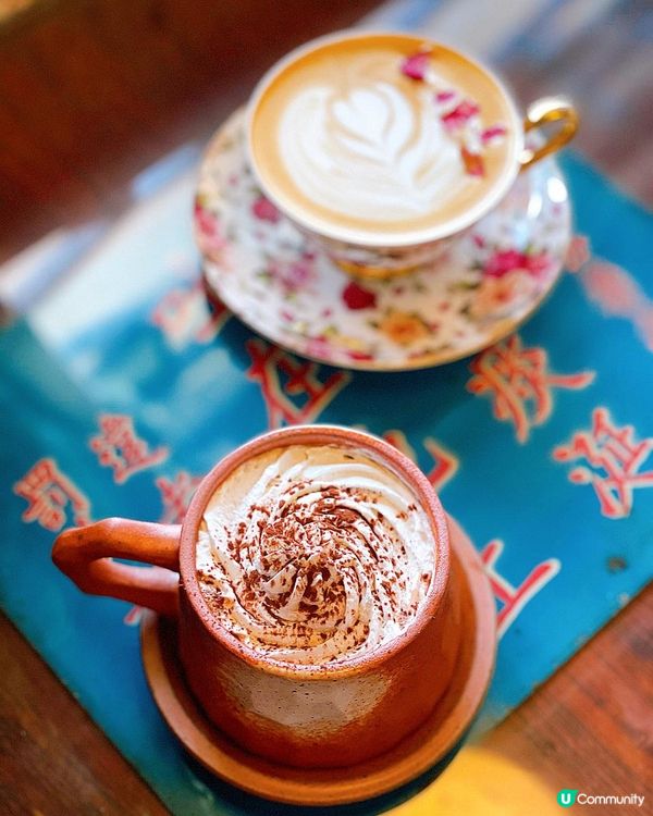 土瓜灣呢間人氣Cafe非常值得一去，每個角落都是一個打卡位，...