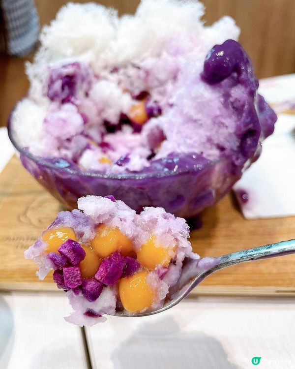 二次到訪🍧，今次甜姨姨同阿祖聯乘推出限定刨冰🧊，平時都同朋友...