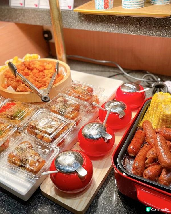 《荃灣食乜好》
