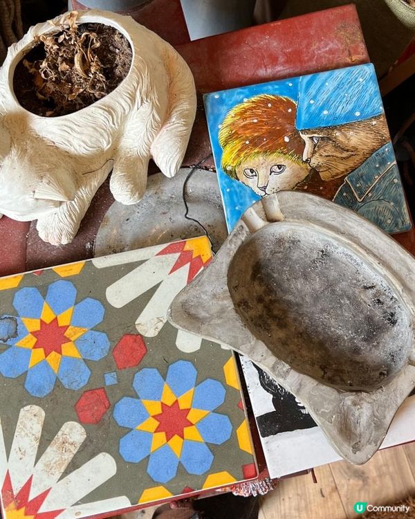 經過大南街來到南昌街，沿途走著遇見一間極具特色的美式快餐店，...