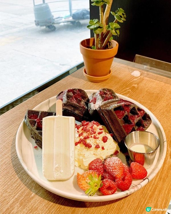 Cafe除咗打卡 & hea之外 