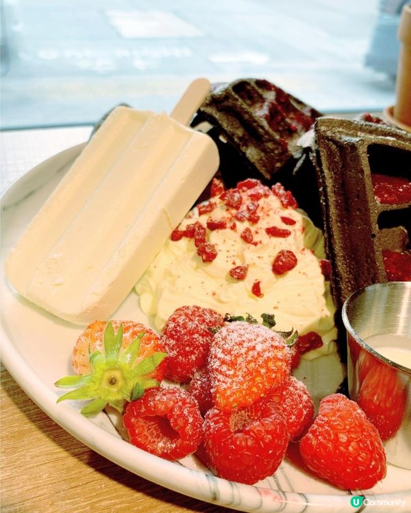 Cafe除咗打卡 & hea之外 