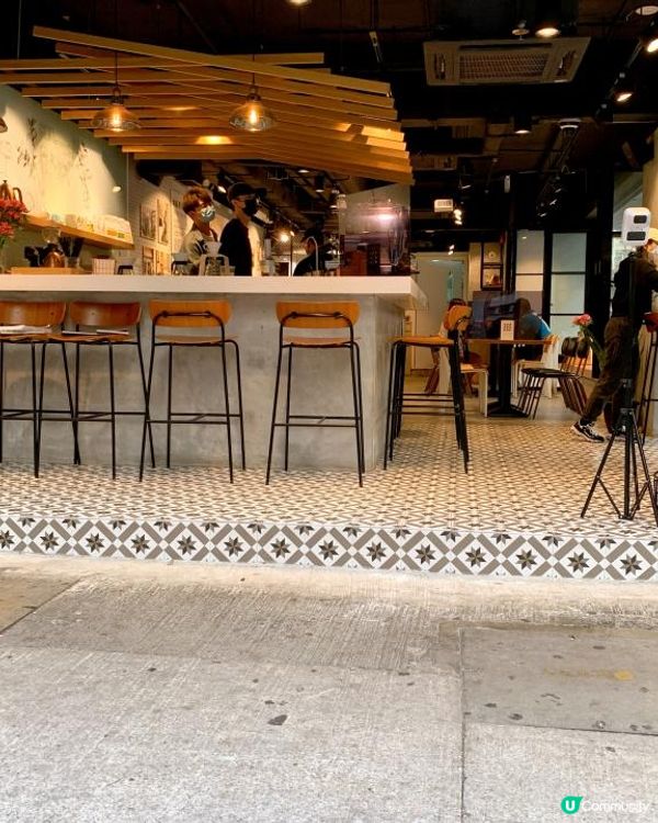 Cafe除咗打卡 & hea之外 