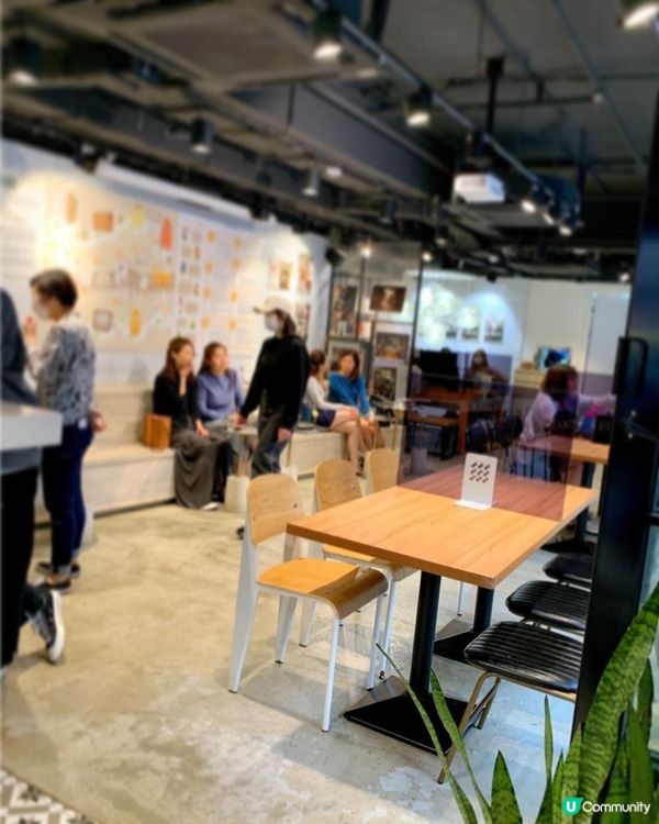 Cafe除咗打卡 & hea之外 