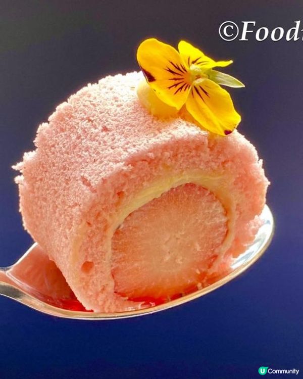 香港人喜歡吃日本菜，又喜歡打卡，所以來到沙田萬怡酒店，吃這個...