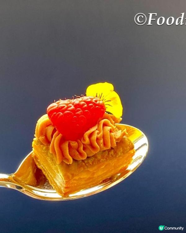 香港人喜歡吃日本菜，又喜歡打卡，所以來到沙田萬怡酒店，吃這個...