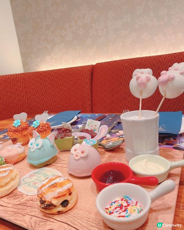 迪士尼酒店嘅𝐓𝐞𝐚 𝐒𝐞𝐭一向有號召力❗️而位於迪士尼探索家...