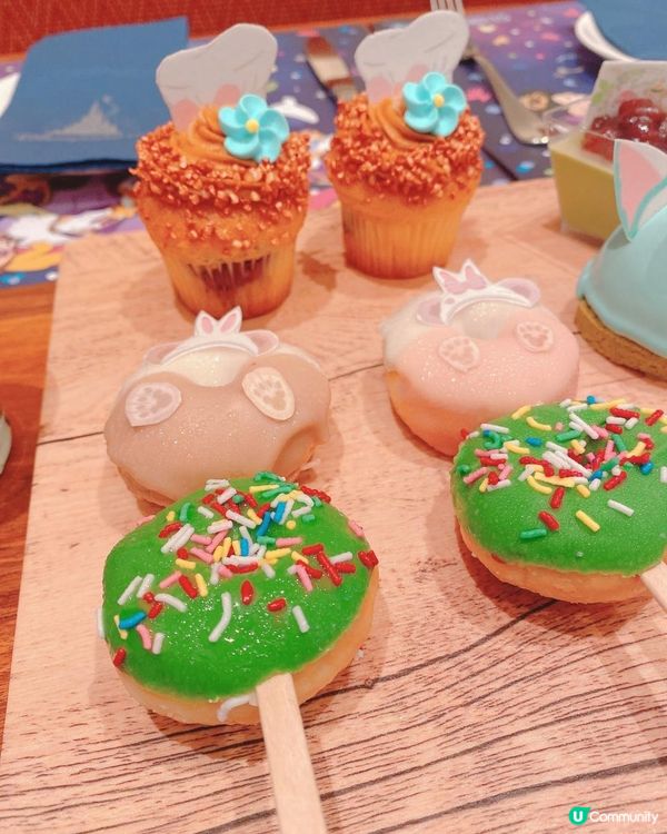 迪士尼酒店嘅𝐓𝐞𝐚 𝐒𝐞𝐭一向有號召力❗️而位於迪士尼探索家...