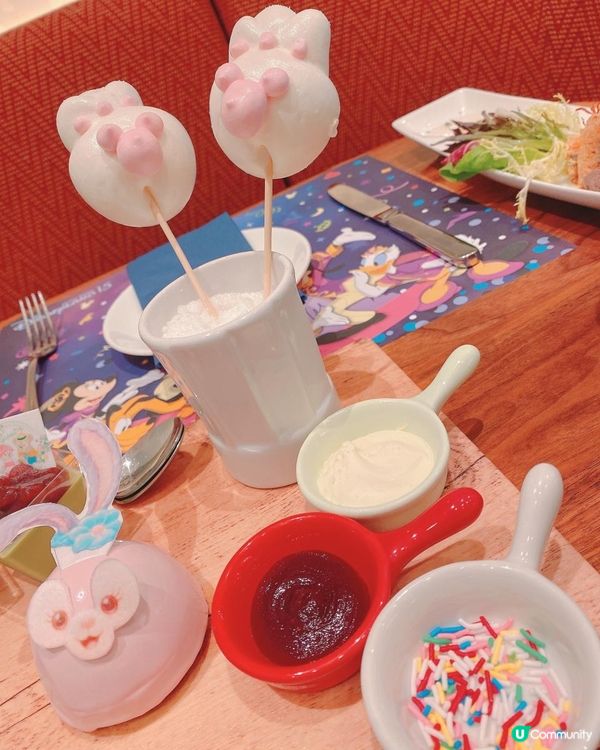 迪士尼酒店嘅𝐓𝐞𝐚 𝐒𝐞𝐭一向有號召力❗️而位於迪士尼探索家...