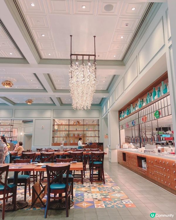 迪士尼酒店嘅𝐓𝐞𝐚 𝐒𝐞𝐭一向有號召力❗️而位於迪士尼探索家...