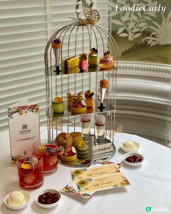 今天重臨The Pottinger，主要是要一試Gradin...