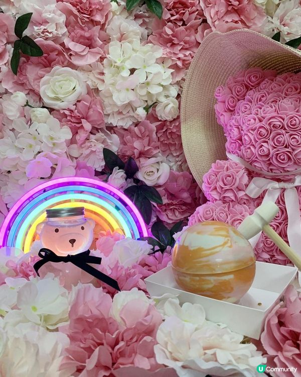 唔一定要生日先要比驚喜對方，「Rainbow Cakery」...