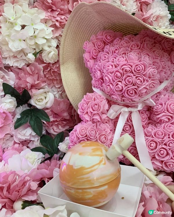 唔一定要生日先要比驚喜對方，「Rainbow Cakery」...