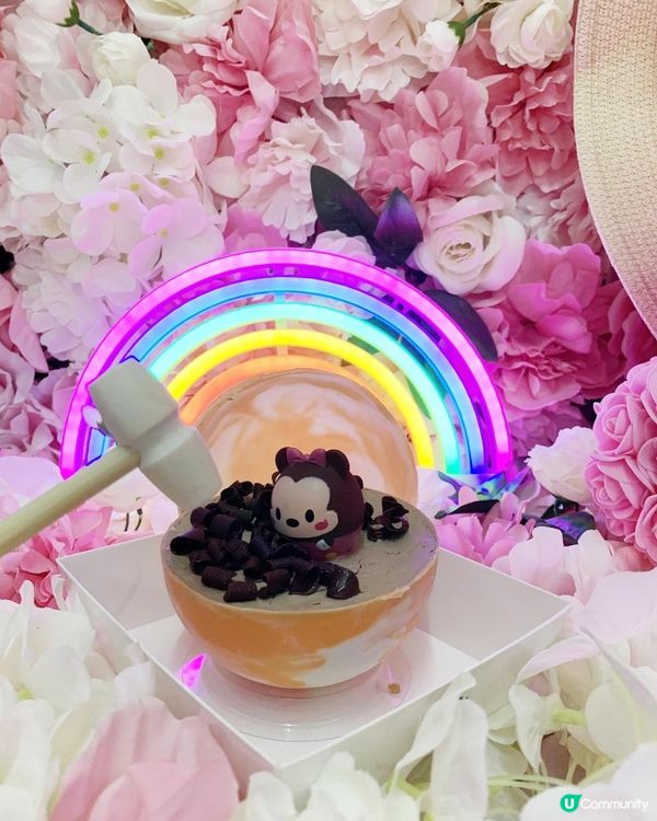 唔一定要生日先要比驚喜對方，「Rainbow Cakery」...