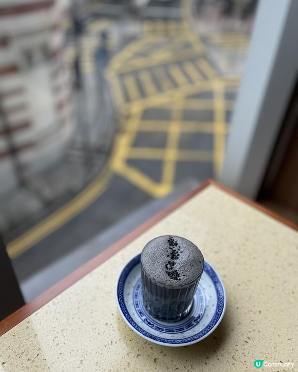 何蘭正🥰第一次黎到，感覺是型格的西餐，有好多Signitur...