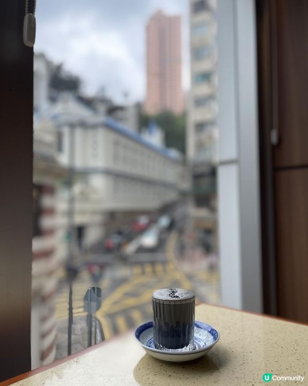 何蘭正🥰第一次黎到，感覺是型格的西餐，有好多Signitur...