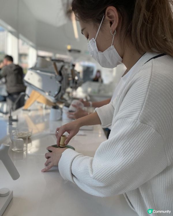 新蒲崗竟然開咗間新嘅咖啡店☕️咖啡迷嘅我點會唔去打卡先🤩位於...