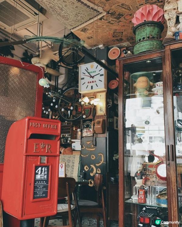 話說呢間Cafe前排見到有人介紹已經同朋友講話好想去試吓，今...