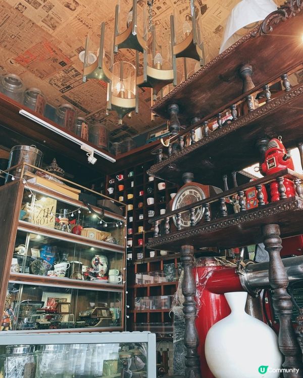 話說呢間Cafe前排見到有人介紹已經同朋友講話好想去試吓，今...