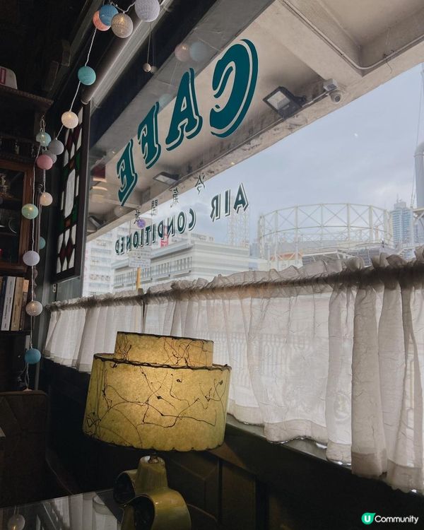 話說呢間Cafe前排見到有人介紹已經同朋友講話好想去試吓，今...