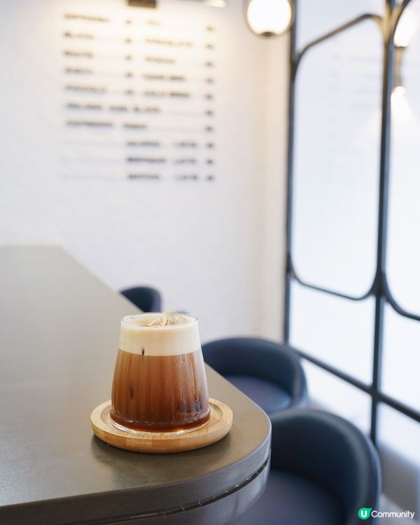 中環北歐風Cafe☕️