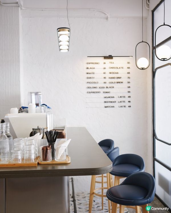 中環北歐風Cafe☕️