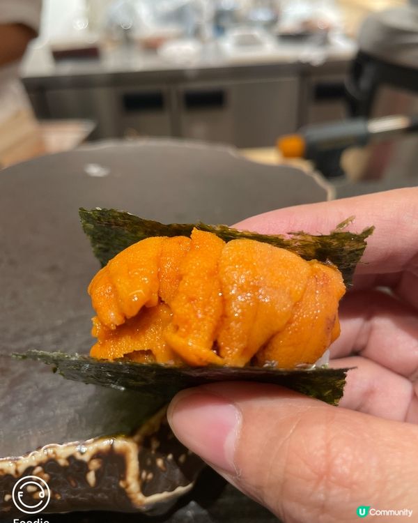 Omakase @Happy Friday 鮨無雙