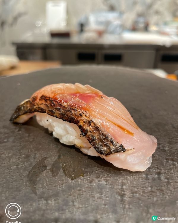 Omakase @Happy Friday 鮨無雙