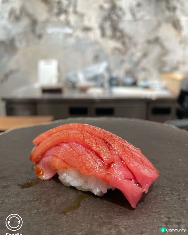 Omakase @Happy Friday 鮨無雙