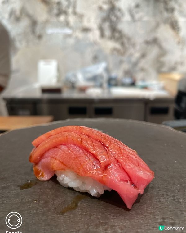 Omakase @Happy Friday 鮨無雙
