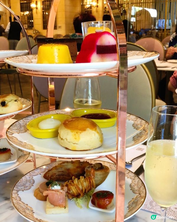 超靚下午茶！✨