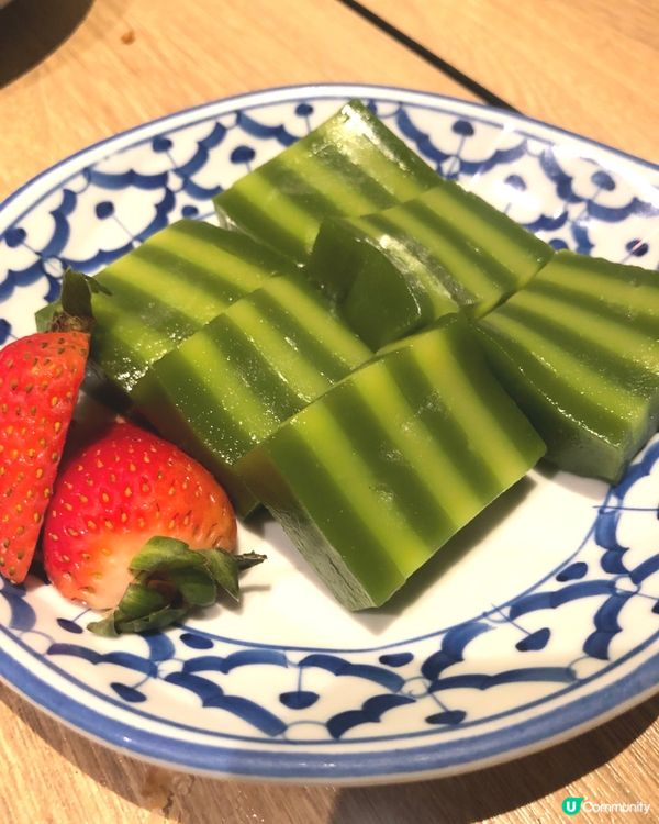 泰式千層糕係其中一個賣飛佛！