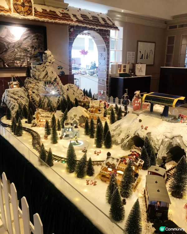 難得黎到半島chesa食lunch，都有掙扎過好唔好揀食依個...