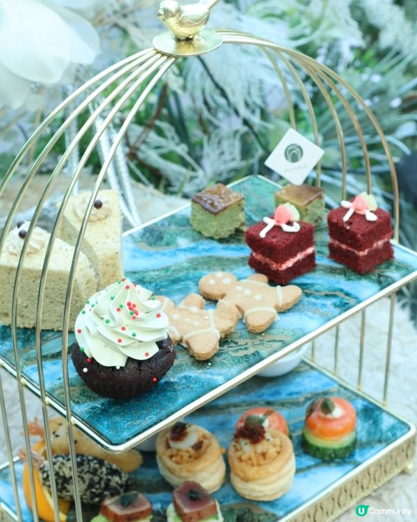 聖誕限定𝐀𝐟𝐭𝐞𝐫𝐧𝐨𝐨𝐧 𝐓𝐞𝐚 𝐒𝐞𝐭...