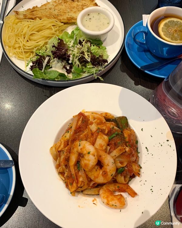 📍Cafe Paradise (杏花邨) 