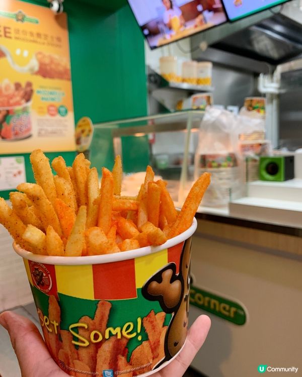 ［菲律賓薯條🍟］