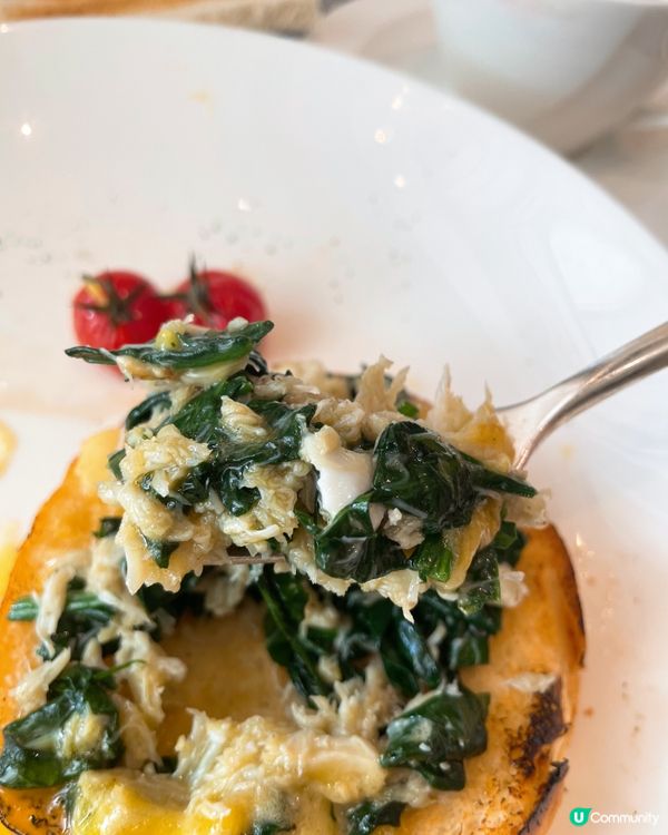 [📍 澳門文華東方酒店大堂酒廊｜舒適環境下享受精緻菜餚］