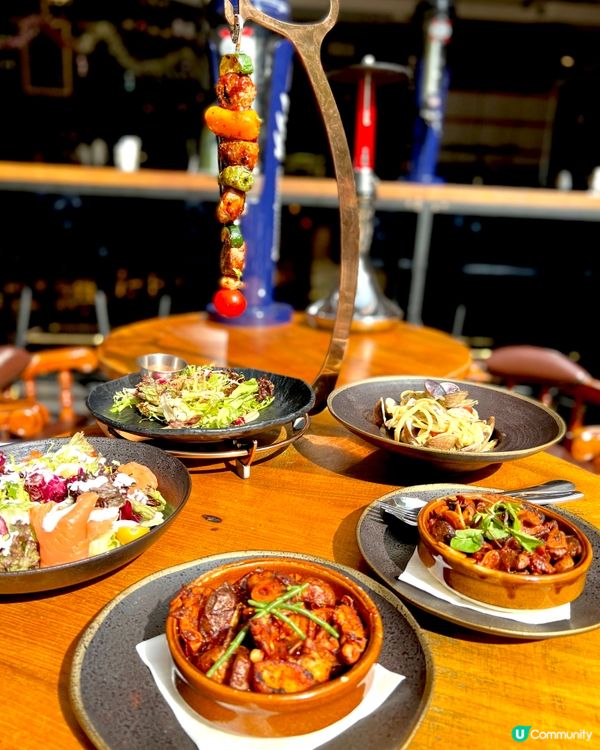 #聖誕節🎄 #寵物友善餐廳 #尖沙咀