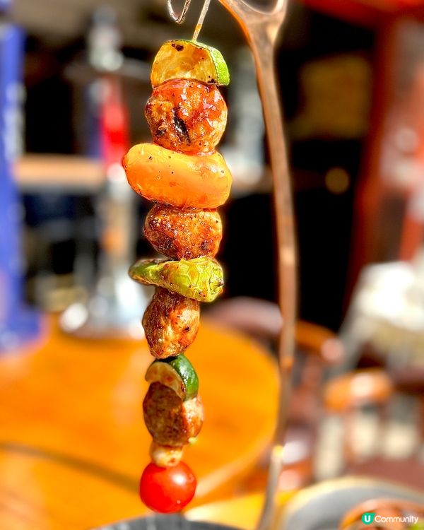 #聖誕節🎄 #寵物友善餐廳 #尖沙咀