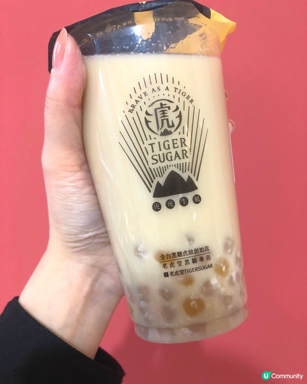 【老虎堂小芋圓我嚟啦】